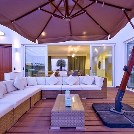 Luxury Villas Malta - Carob Hills resort Villa Goa Mellieħa Esterno foto