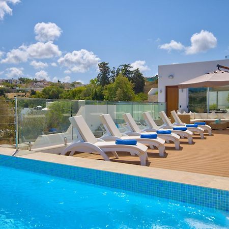 Luxury Villas Malta - Carob Hills resort Villa Goa Mellieħa Esterno foto