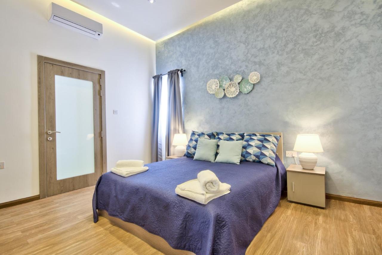 Luxury Villas Malta - Carob Hills resort Villa Goa Mellieħa Esterno foto