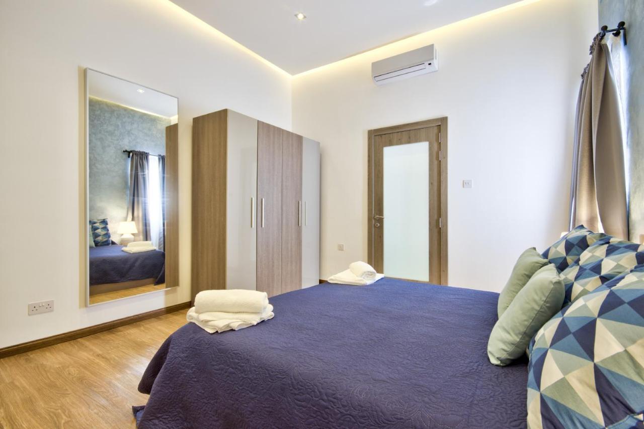 Luxury Villas Malta - Carob Hills resort Villa Goa Mellieħa Esterno foto