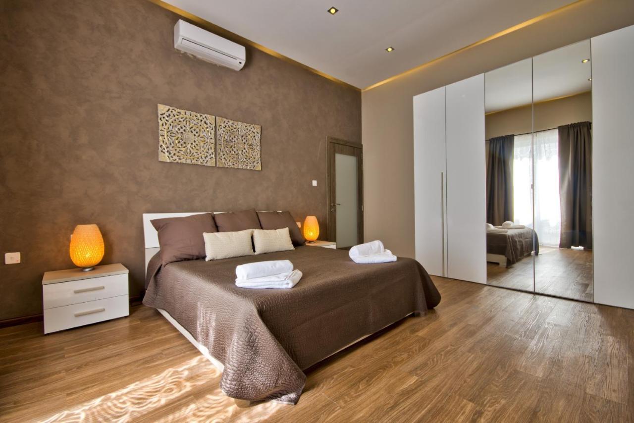Luxury Villas Malta - Carob Hills resort Villa Goa Mellieħa Esterno foto