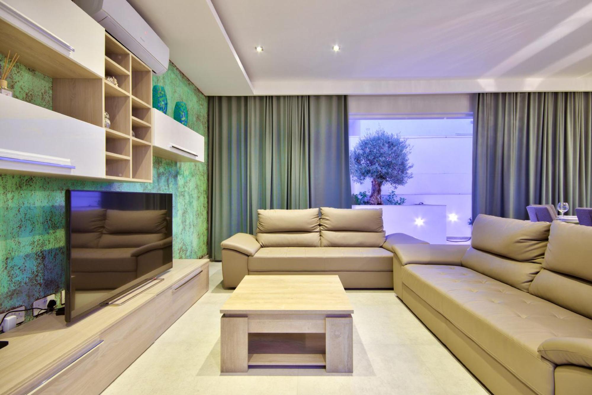 Luxury Villas Malta - Carob Hills resort Villa Goa Mellieħa Esterno foto