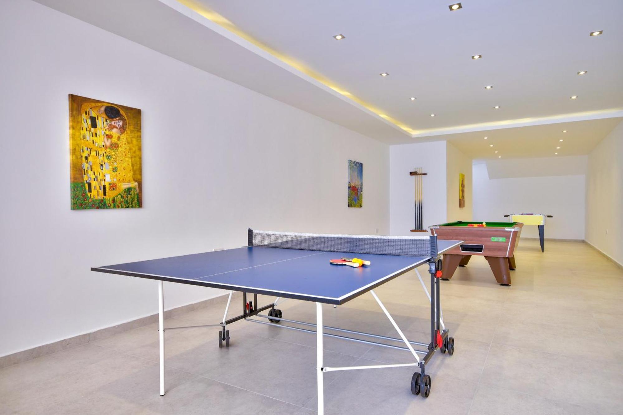 Luxury Villas Malta - Carob Hills resort Villa Goa Mellieħa Esterno foto