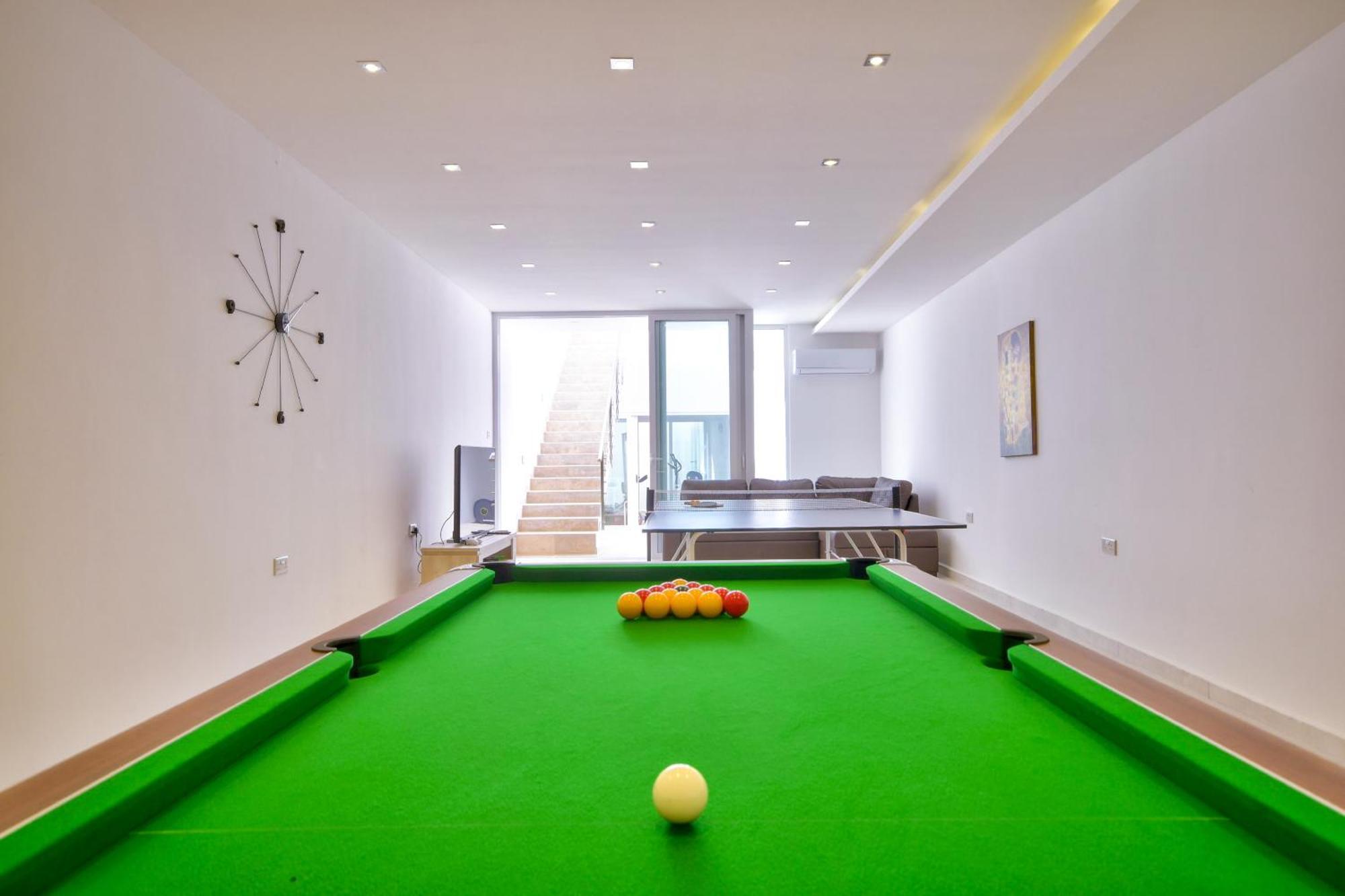 Luxury Villas Malta - Carob Hills resort Villa Goa Mellieħa Esterno foto