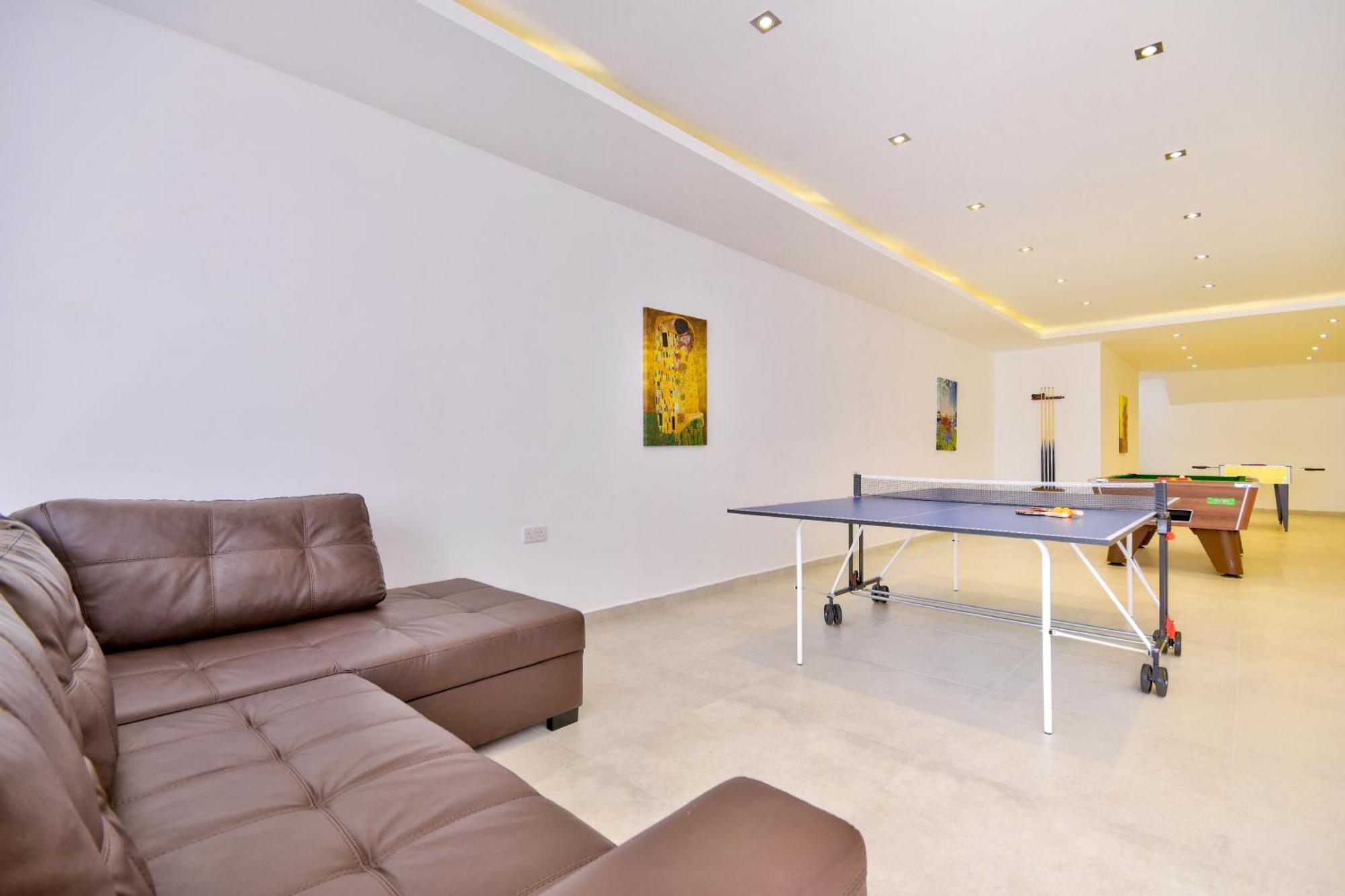 Luxury Villas Malta - Carob Hills resort Villa Goa Mellieħa Esterno foto