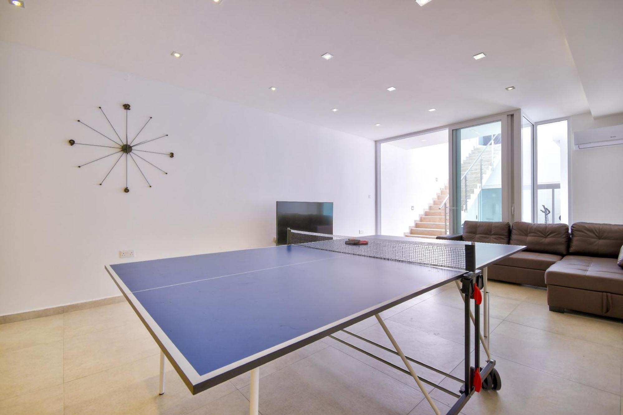 Luxury Villas Malta - Carob Hills resort Villa Goa Mellieħa Esterno foto