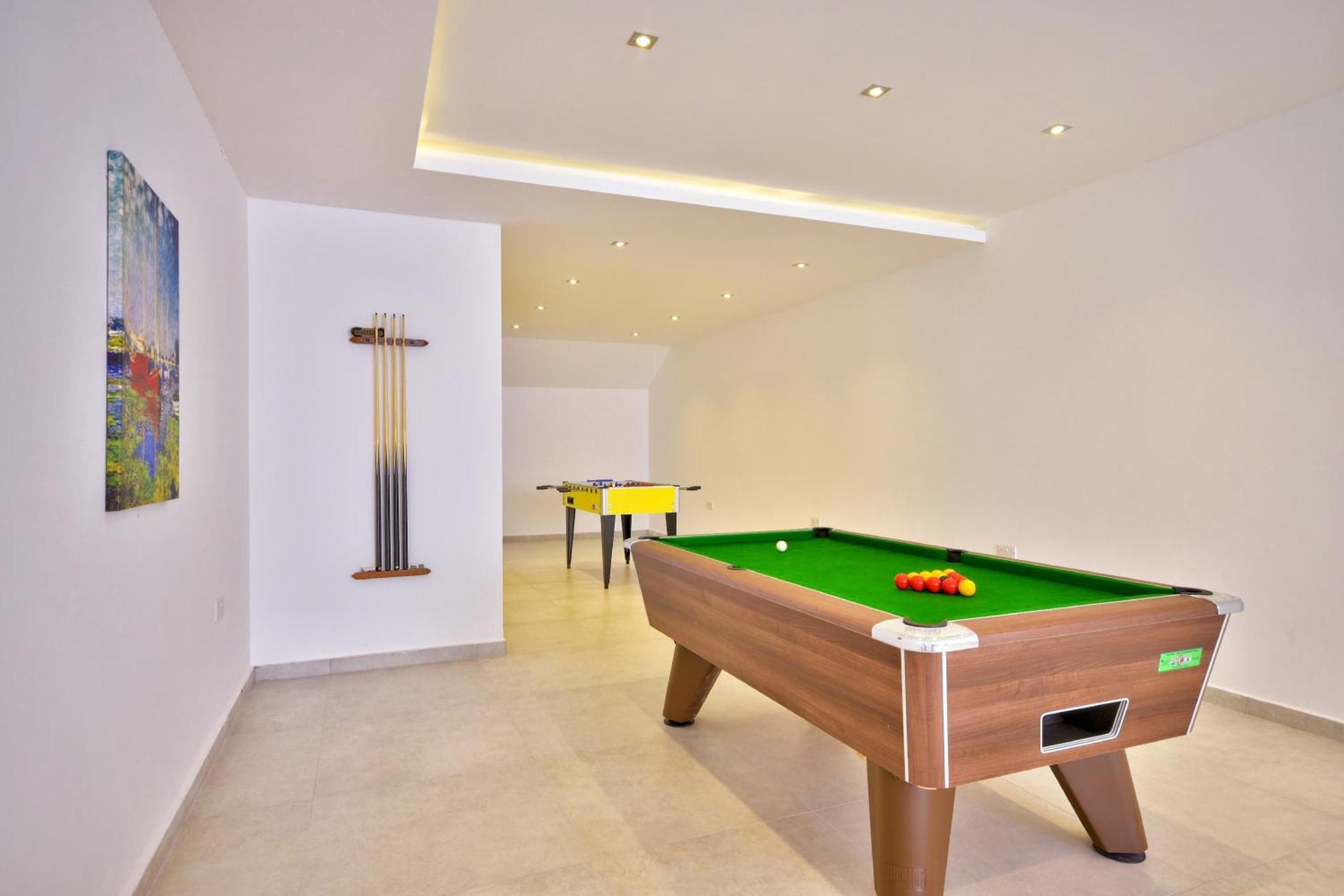 Luxury Villas Malta - Carob Hills resort Villa Goa Mellieħa Esterno foto