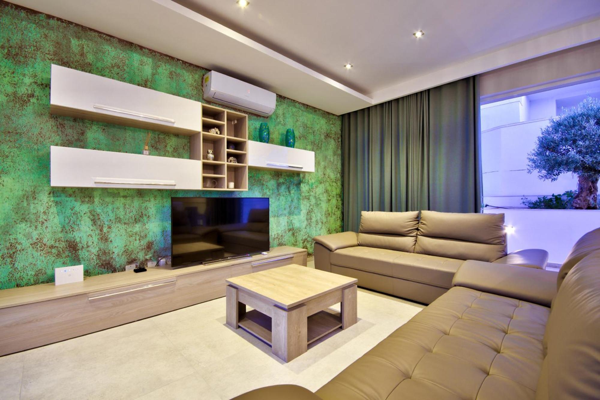 Luxury Villas Malta - Carob Hills resort Villa Goa Mellieħa Esterno foto