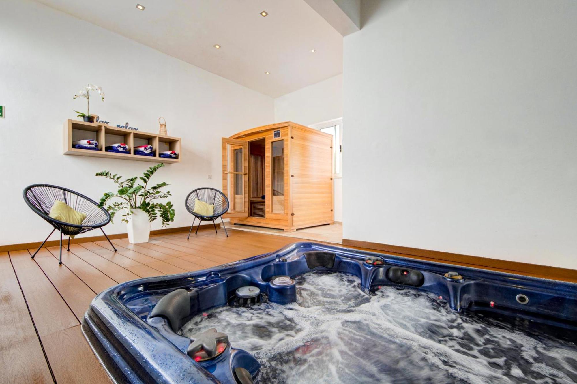 Luxury Villas Malta - Carob Hills resort Villa Goa Mellieħa Esterno foto