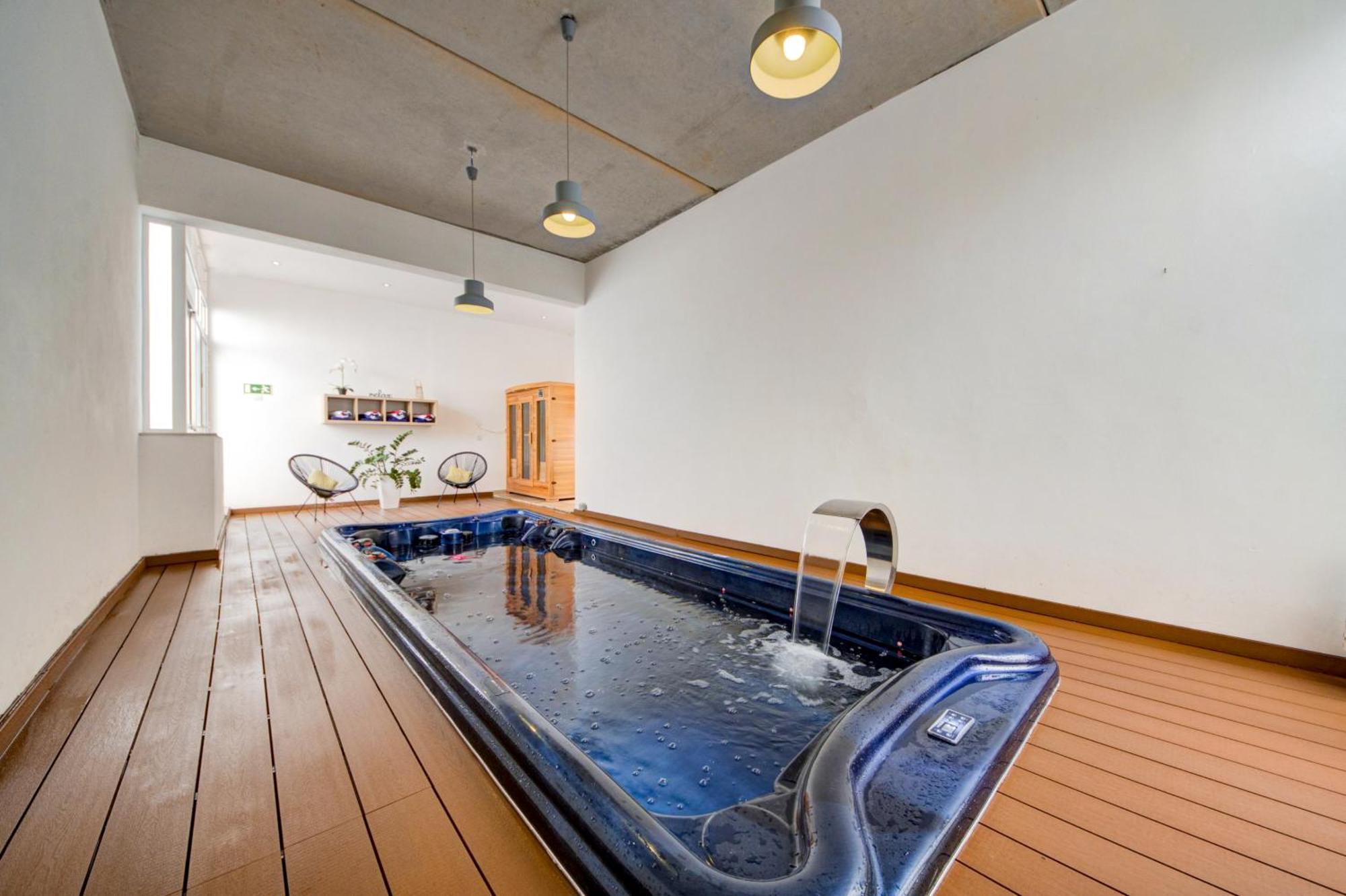 Luxury Villas Malta - Carob Hills resort Villa Goa Mellieħa Esterno foto
